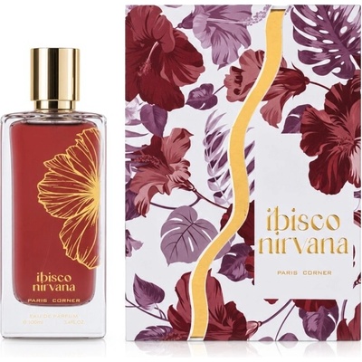 Paris Corner Ibisco Nirvana parfém unisex 65 ml