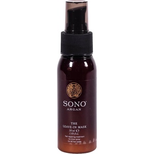 SONO Sono Argan Хидратираща спрей-маска за коса с арган, 50 ml - baby