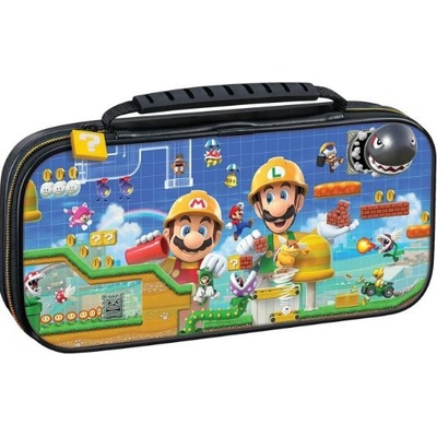 BigBen Nintendo Switch Official Travel Case Mario Maker