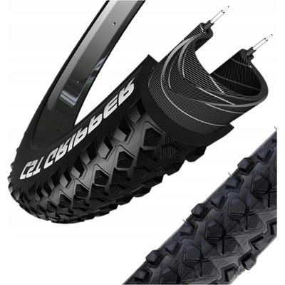 CST Gripper Premium 27,5x2,25 s duší, drát