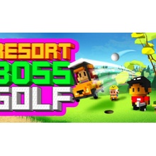 Resort Boss: Golf