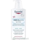 Telové mlieka Eucerin hydratačné telové mlieko pro normální pokožku AQUAporin Active 400 ml