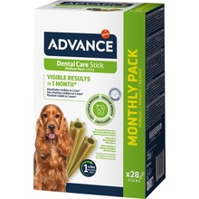 Advance Dental Care Stick Medium Maxi 2 x 720 g