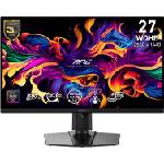 MSI MPG 271QR QD-OLED X50 Монитори