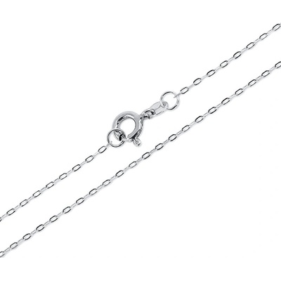 Soliter Elegantní řetízek z bílého zlata anker 271 115 00272 07 – Zboží Dáma