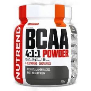 Nutrend Compress BCAA 4: 1: 1 Drink [300 грама] Портокал