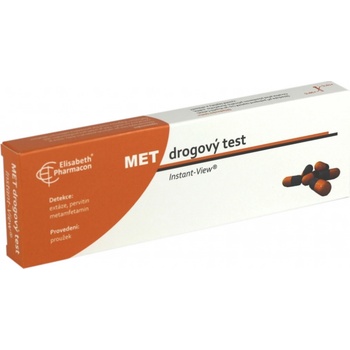 Instant-View Met drogový test 1 ks