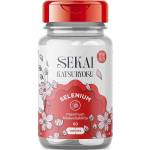 Sekai Katsuryoku Selenium, 60 таблетки, Sekai Katsuryoku