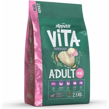 Comfy Appetit Vita Mini jahňacie 2,5 kg