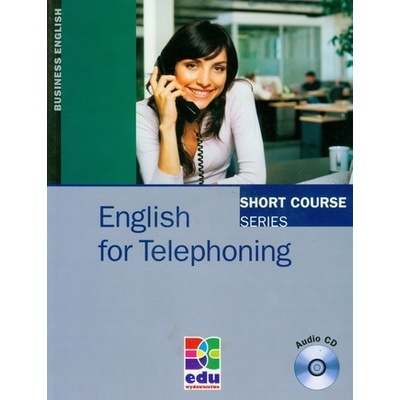 English for Telephoning with CD