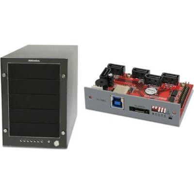 Addonics Storage Tower V