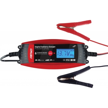 AMiO 6V/12V 2A/4A DVL DBC-4A