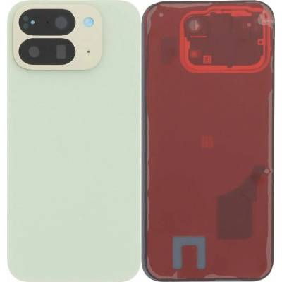 Kompletní kryt baterie pro Google Pixel 10 Pro Fold, Jade Green, Jade Green