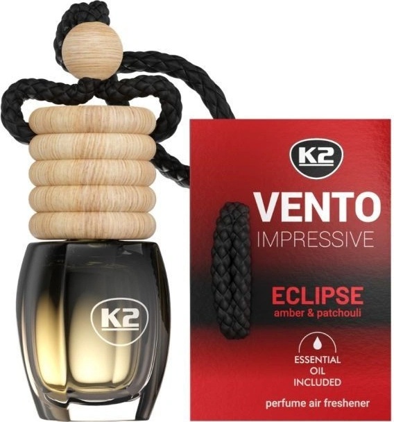 K2 VENTO IMPRESSIVE Eclipse 8ml