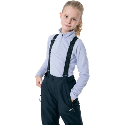 4F-GIRLS FLEECE UNDERWEAR JBIDP001-34S-LIGHT BLUE