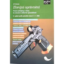 Zbrojní oprávnění podle právního stavu k 1. 1. 2026