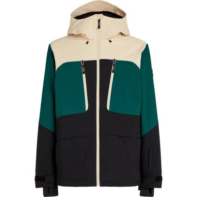 O'Neill Мъжко ски яке O'neill FWC' Peak Fire Snow Jacket Ski jacket - Macaron Colour Block (004-7088-0211)