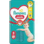 Pampers Бебешки гащички Pants 360 - размер 3 (6-11 кг), 62 бр (2123543)