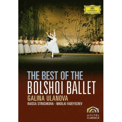 Bolshoi Ballet: The Best Of