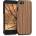 kwmobile Калъф за Apple iPhone 7 / 8 - кафяв