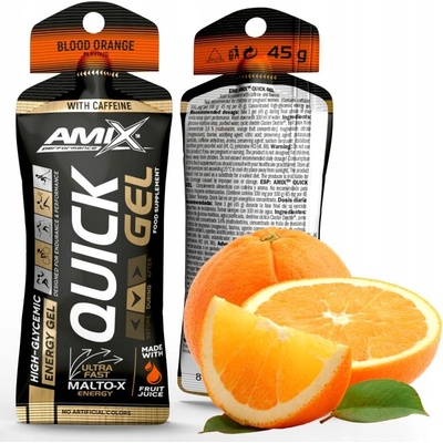 Amix Quick Gel 45 g – Zboží Dáma