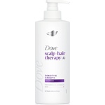 Dove Scalp + Hair Therapy Density & Growth шампоан за укрепване на косата 400ml