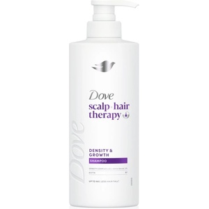 Dove Scalp + Hair Therapy Density & Growth шампоан за укрепване на косата 400ml