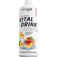 Best Body Vital drink Zerop Lesní plody 1 l