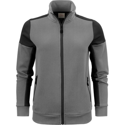 Printer Mikina Prime Sweater Full Zip Women COT612062o3300-anthracite