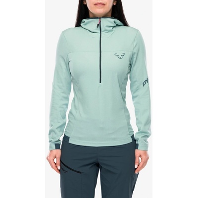 Dynafit Traverse Thermal 1/2 Zip cloud blue
