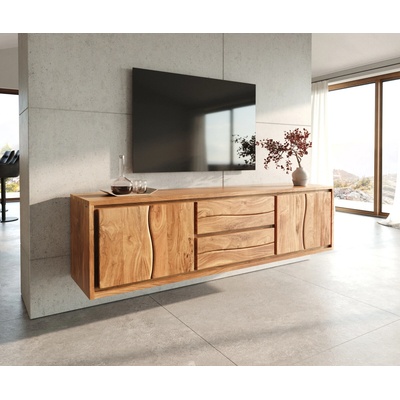 Delife Live-Edge 200 cm