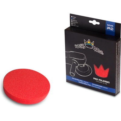 Royal Pads PRO Soft Pad 80mm