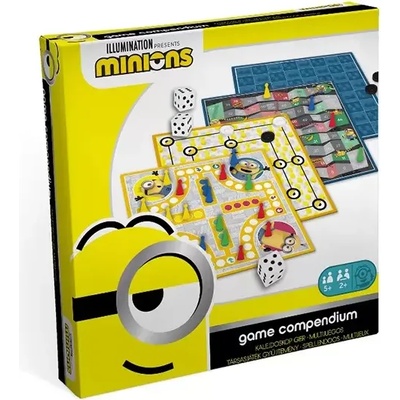 Minions Настолна игра Миньоните
