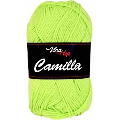 Camilla 8145 - Žlutozelená