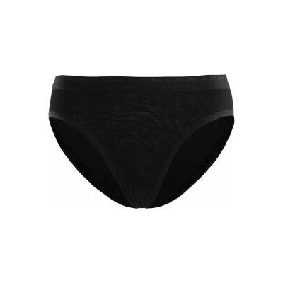 Aclima LightWool Briefs Women čierna