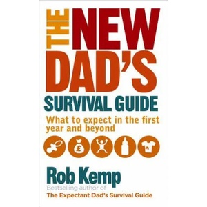 New Dad's Survival Guide | Rob Kemp (2014)