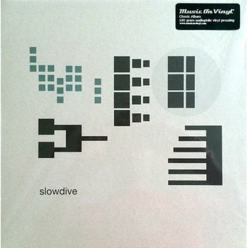SLOWDIVE: PYGMALION LP