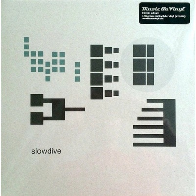 SLOWDIVE: PYGMALION LP