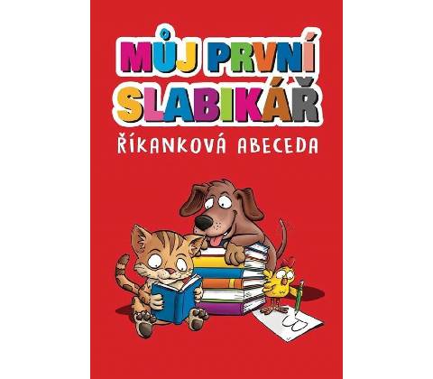 Můj první slabikář