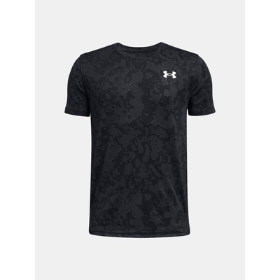 Under Armour UA Tech Vent Geode SS Тениска за момчета Under Armour | Cheren | Момчешки | 140/152