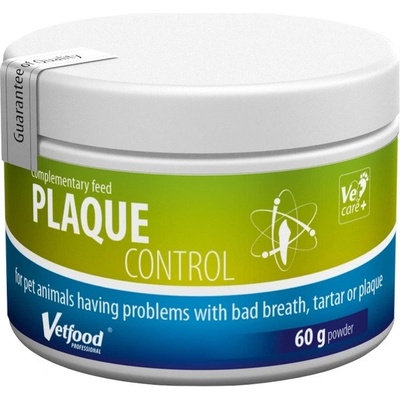 Vetfood Plaque Control 60 g