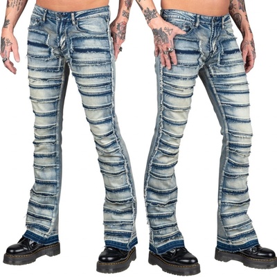 Wornstar Bandage nohavice jeans