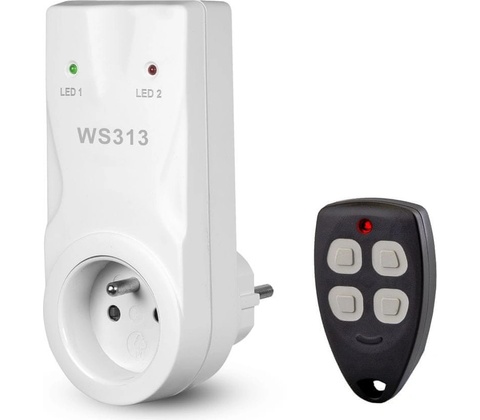 Elektrobock WS313