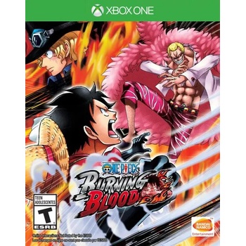 BANDAI NAMCO Entertainment One Piece Burning Blood (Xbox One)