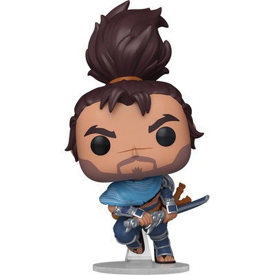 Funko Фигура Funko POP! Games: League of Legends - Yasuo #1136 (106424)