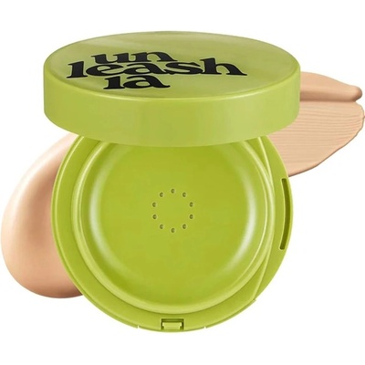 Unleashia Фон дьо тен Satin Wear Healthy-Green, 23W Bisque, SPF30, 15 g