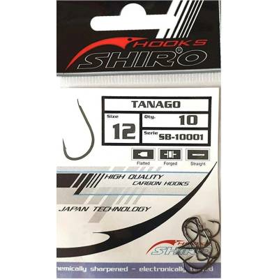 SHIRO Tanago s lopatkou vel.7 10 ks