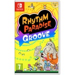 Nintendo Rhythm Paradise Groove (Switch)