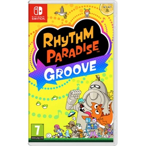 Nintendo Rhythm Paradise Groove (Switch)