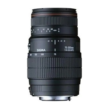 SIGMA 70-300mm f/4-5,6 DG APO Macro II Nikon
